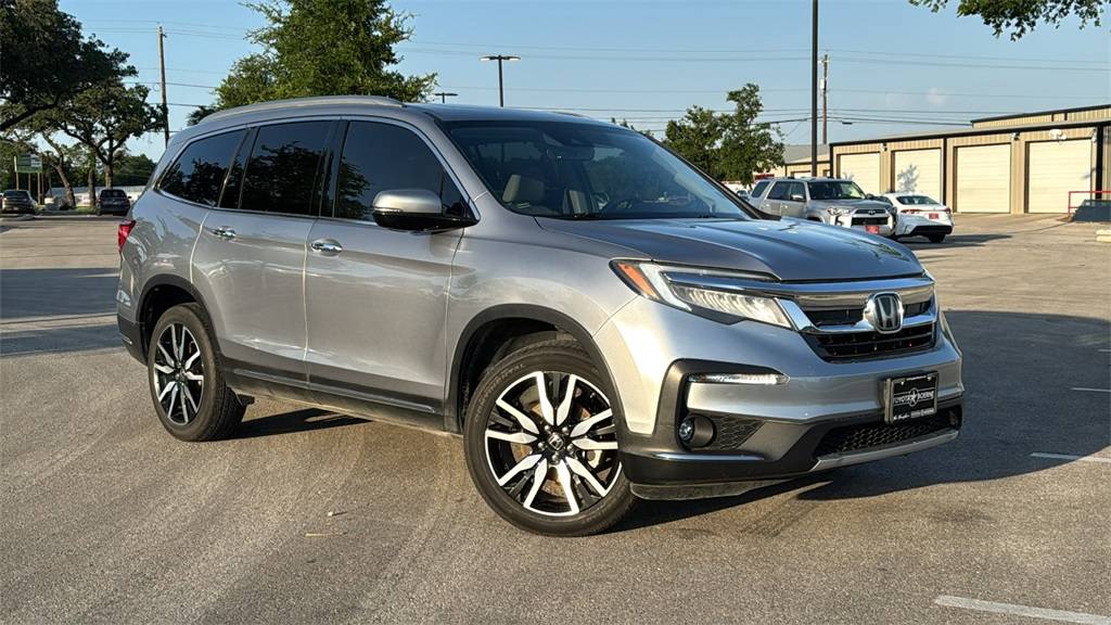2022 Honda Pilot Touring — SUV — 42,856 mi — Boerne, TX