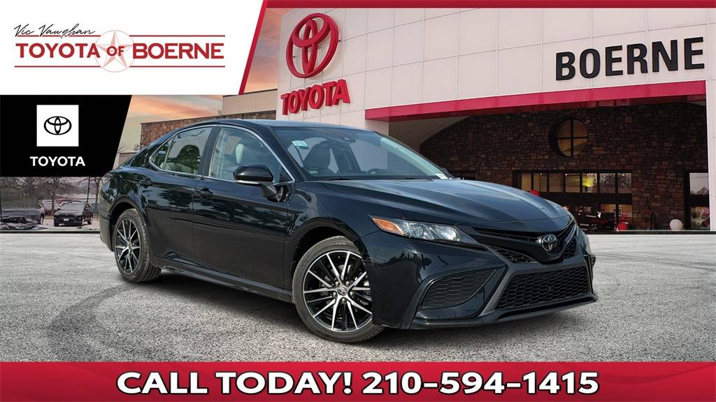 2023 Toyota Camry SE — Sedan — 63,061 mi — Boerne, TX