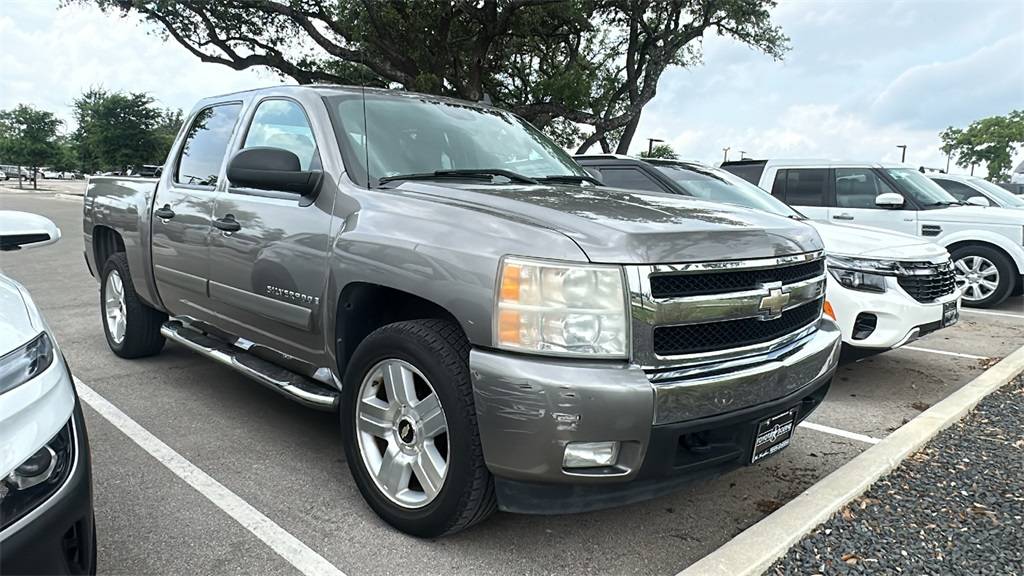 2007 Chevrolet Silverado 1500 LT — Pickup Truck — 146,632 mi — Boerne, TX