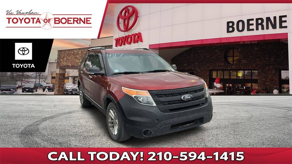 2014 Ford Explorer XLT — SUV — 211,976 mi — Boerne, TX