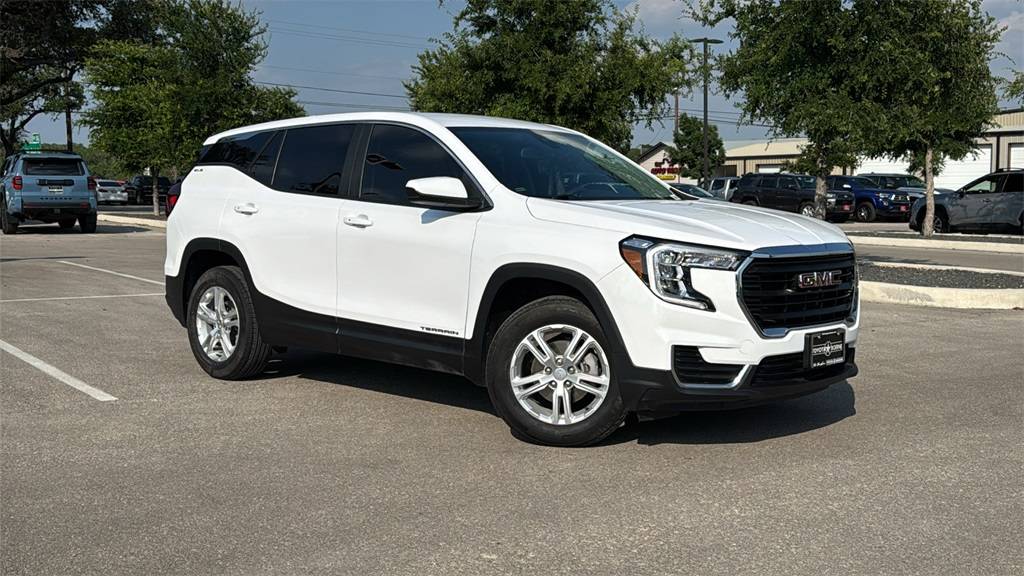 2023 GMC Terrain SLE — SUV — 25,616 mi — Boerne, TX
