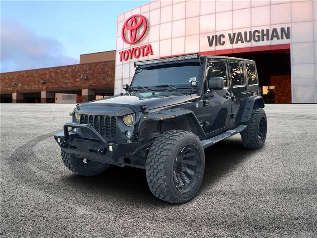 2016 Jeep Wrangler Sport — SUV — 91,273 mi — Boerne, TX