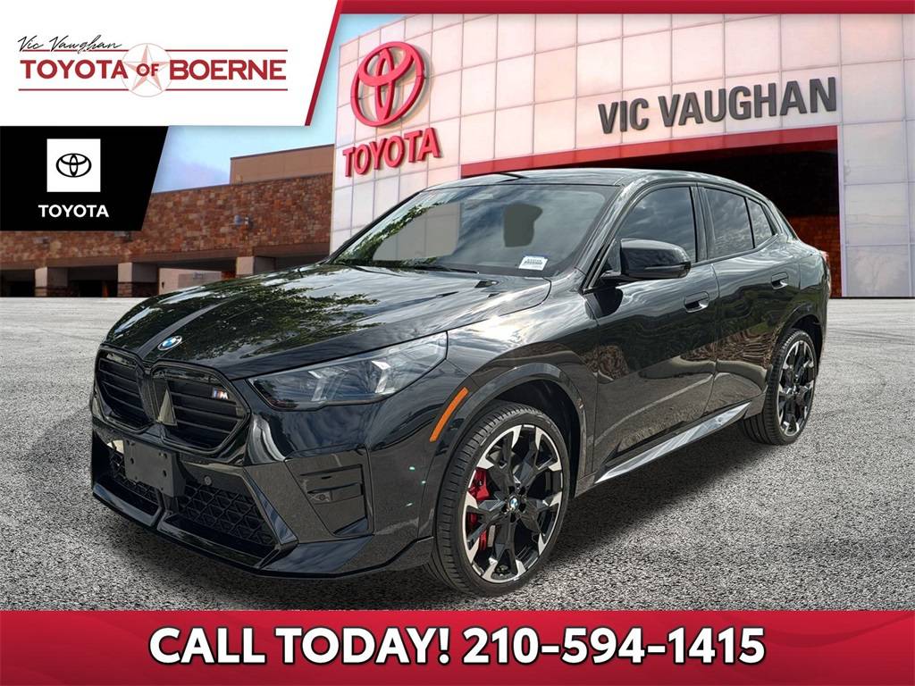 2024 BMW X2 M35i — SUV — 8,928 mi — Boerne, TX