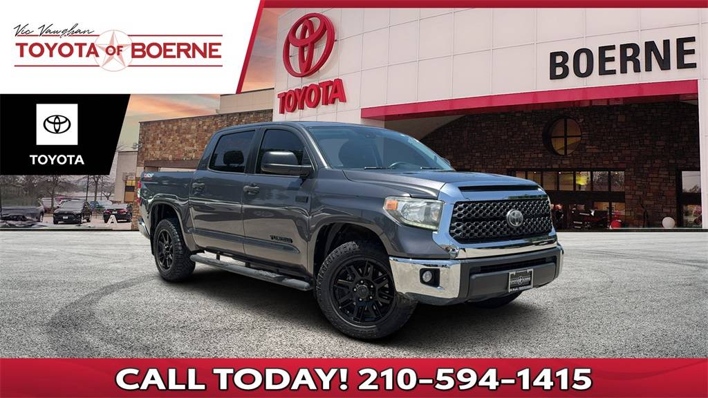 2021 Toyota Tundra SR5 — Pickup Truck — 106,648 mi — Boerne, TX