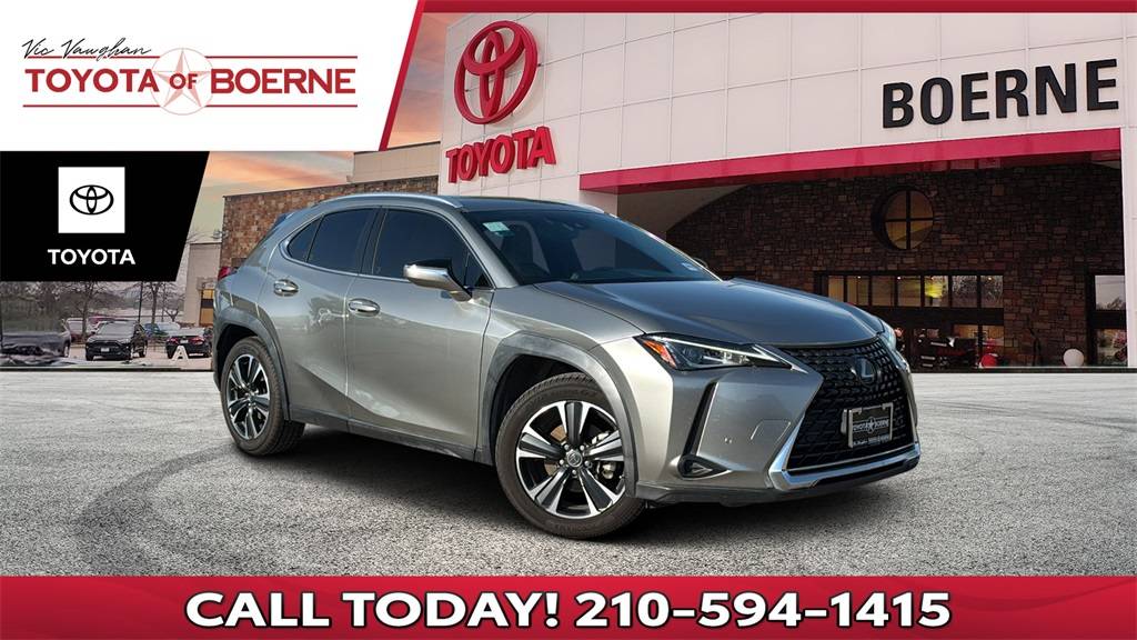 2021 Lexus UX UX 200 — SUV — 42,414 mi — Boerne, TX