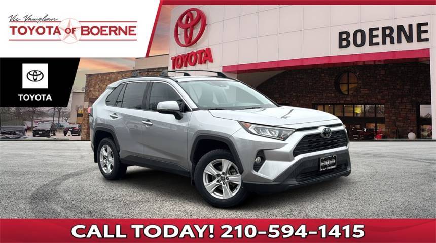 2020 Toyota RAV4 XLE — SUV — 85,999 mi — Boerne, TX