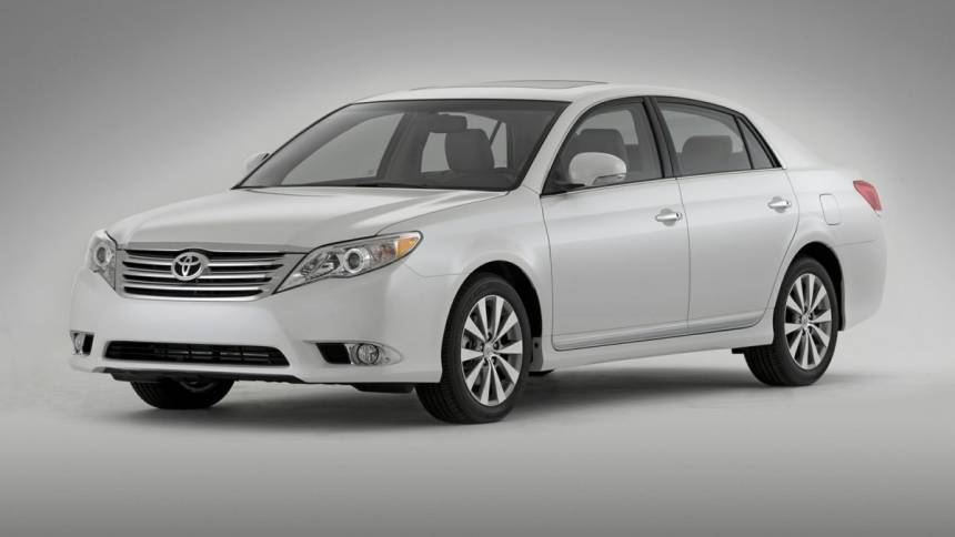 2011 Toyota Avalon Limited — Sedan — 201,663 mi — Boerne, TX
