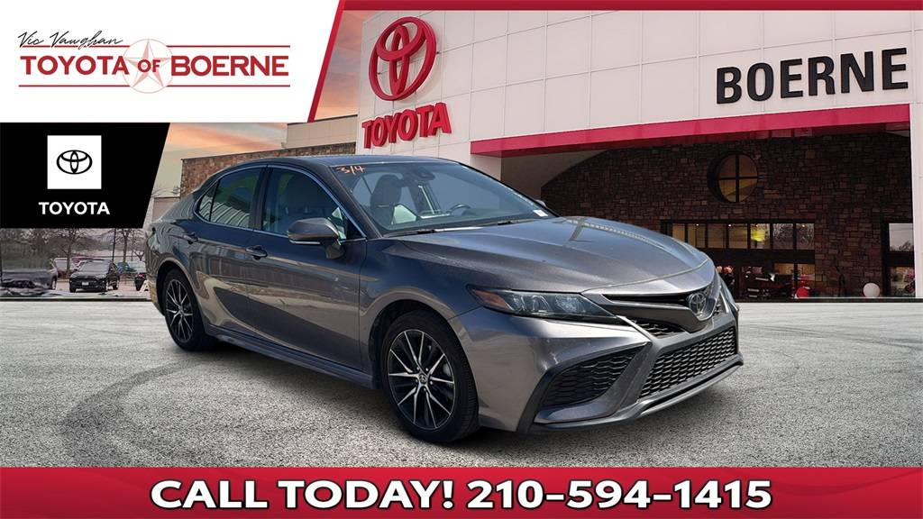 2023 Toyota Camry SE — Sedan — 56,945 mi — Boerne, TX
