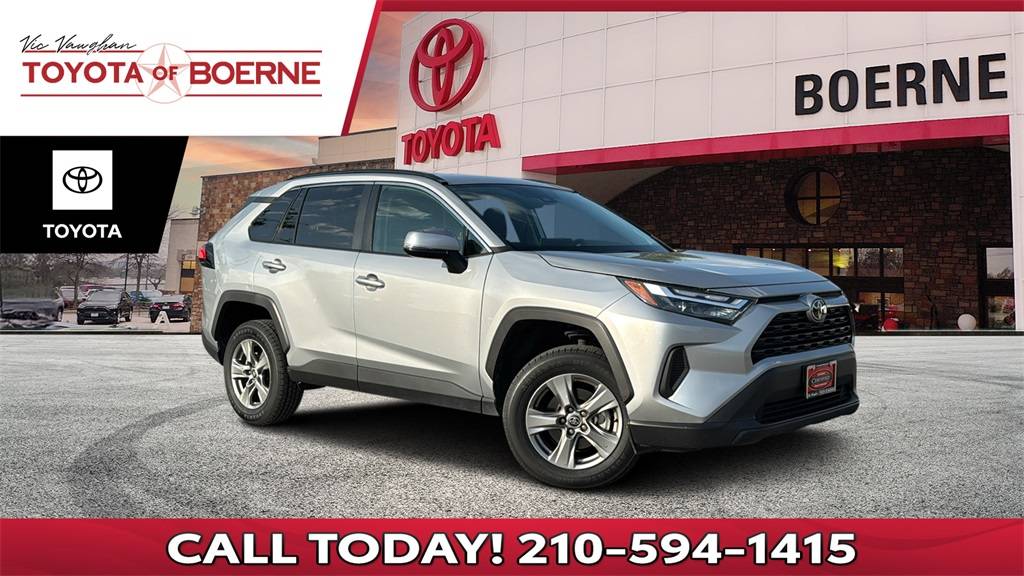 2024 Toyota RAV4 XLE — SUV — 40,576 mi — Boerne, TX