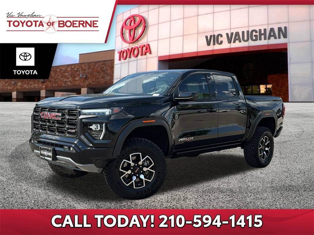 2024 GMC Canyon AT4X — Pickup Truck — 10,776 mi — Boerne, TX