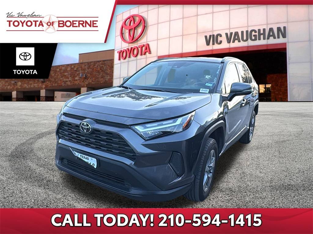 2024 Toyota RAV4 XLE — SUV — 30,914 mi — Boerne, TX