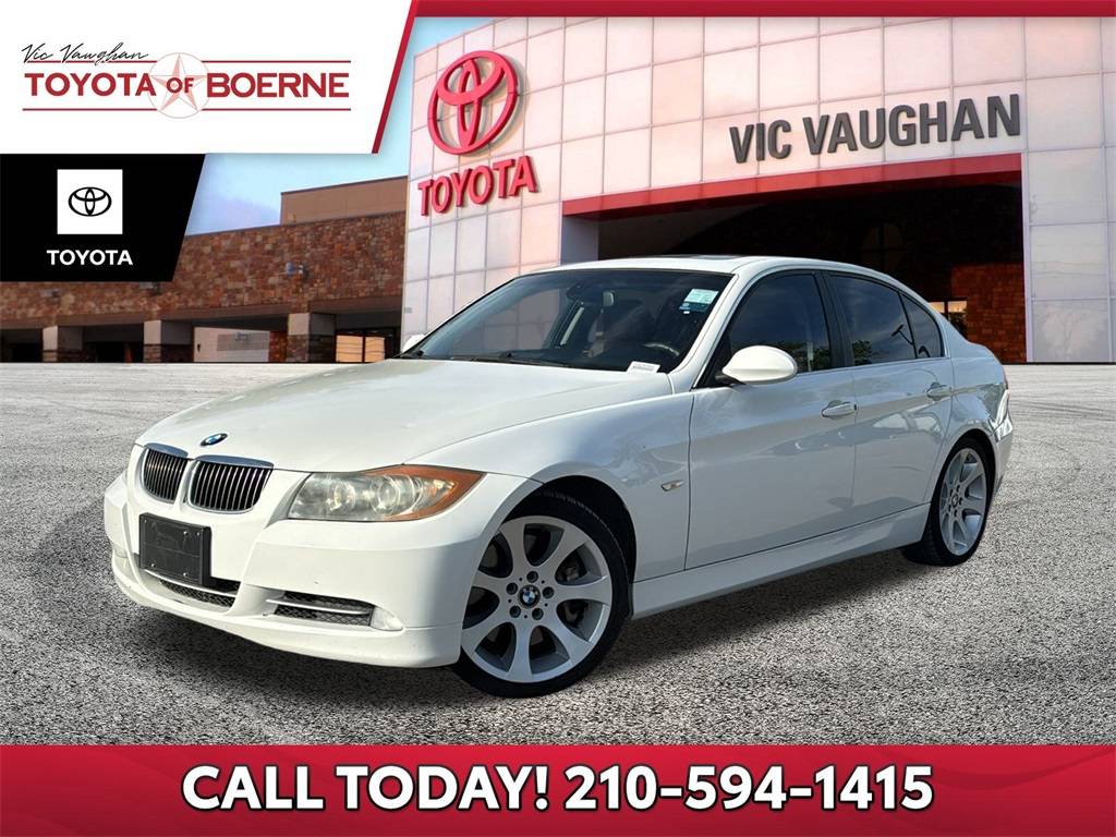 2008 BMW 3 Series 335i — Sedan — 138,481 mi — Boerne, TX