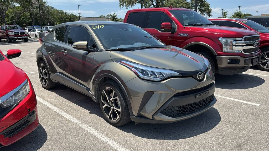2021 Toyota C-HR LE — SUV — 50,153 mi — Boerne, TX