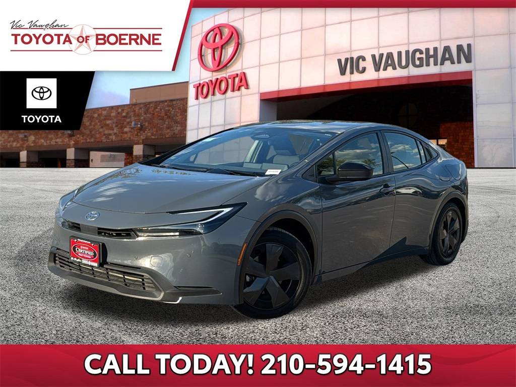 2024 Toyota Prius LE — Hatchback — 34,123 mi — Boerne, TX