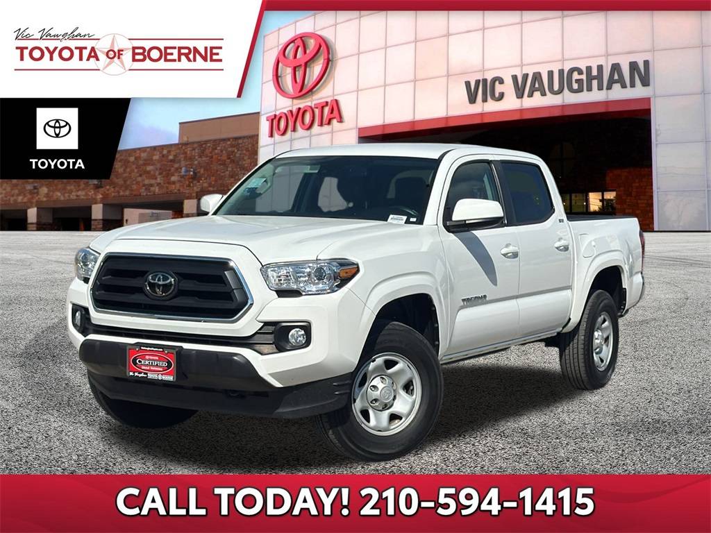 2023 Toyota Tacoma SR — Pickup Truck — 35,098 mi — Boerne, TX