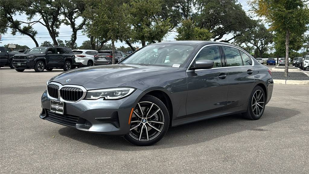 2021 BMW 3 Series 330i — Sedan — 43,953 mi — Boerne, TX
