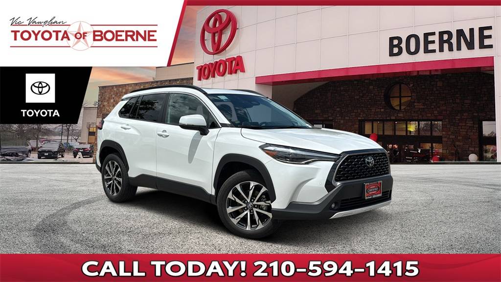 2024 Toyota Corolla Cross XLE — SUV — 20,165 mi — Boerne, TX
