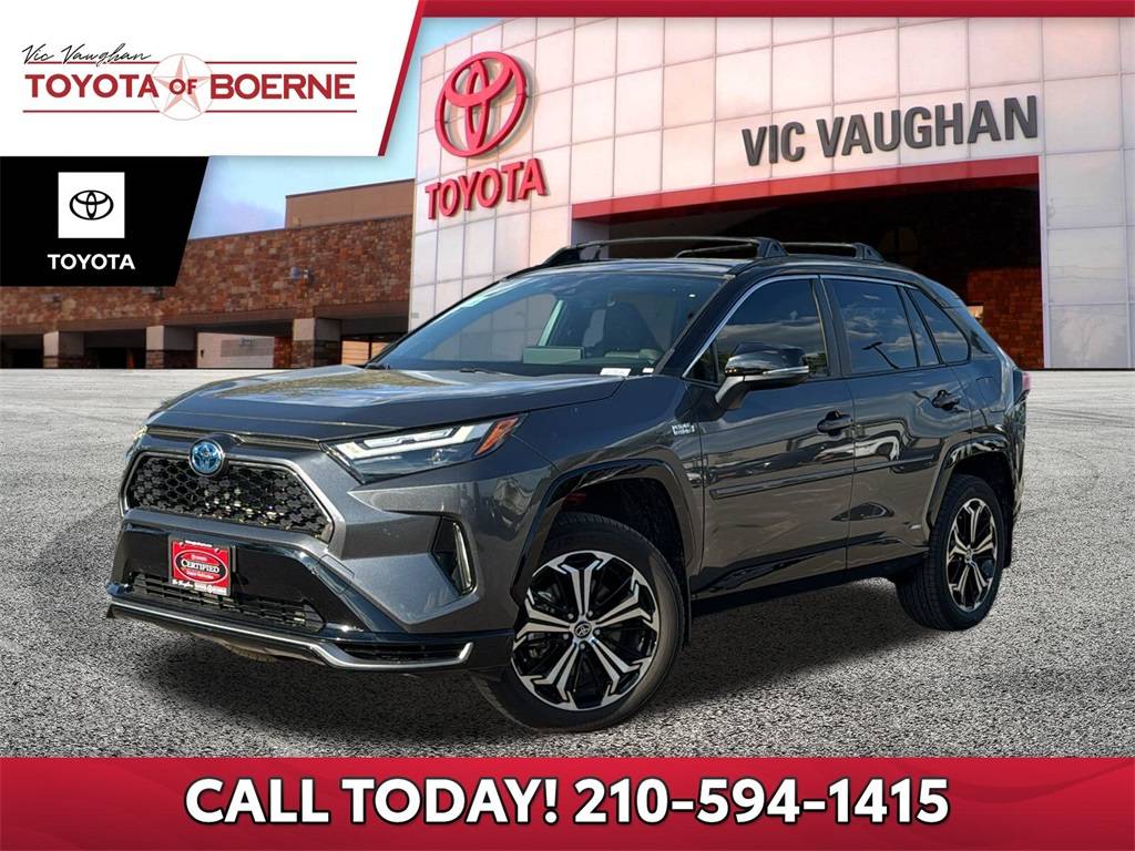 2024 Toyota RAV4 Prime XSE — SUV — 18,185 mi — Boerne, TX