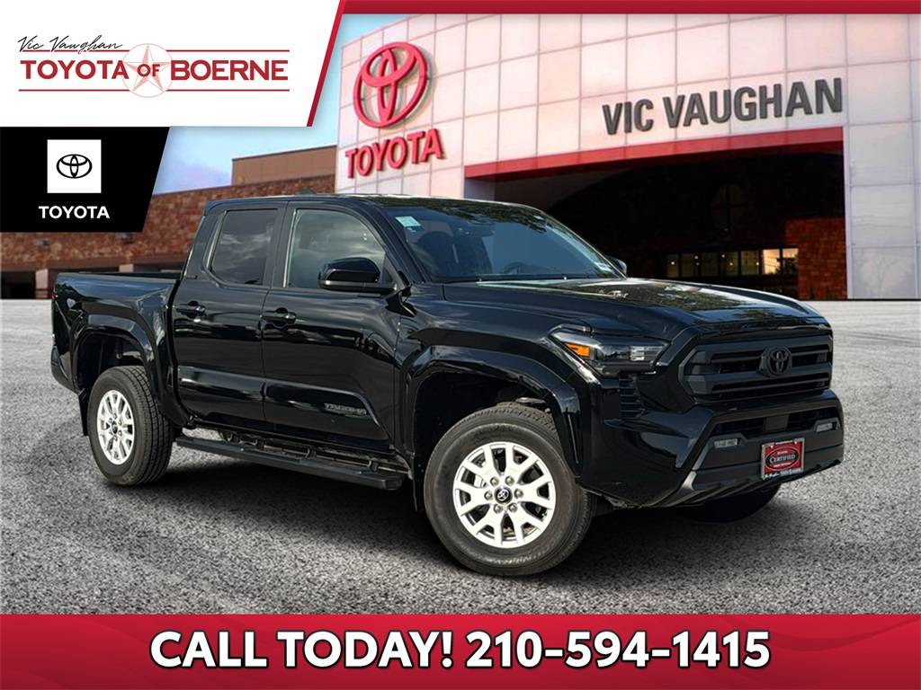 2024 Toyota Tacoma SR5 — Pickup Truck — 14,892 mi — Boerne, TX