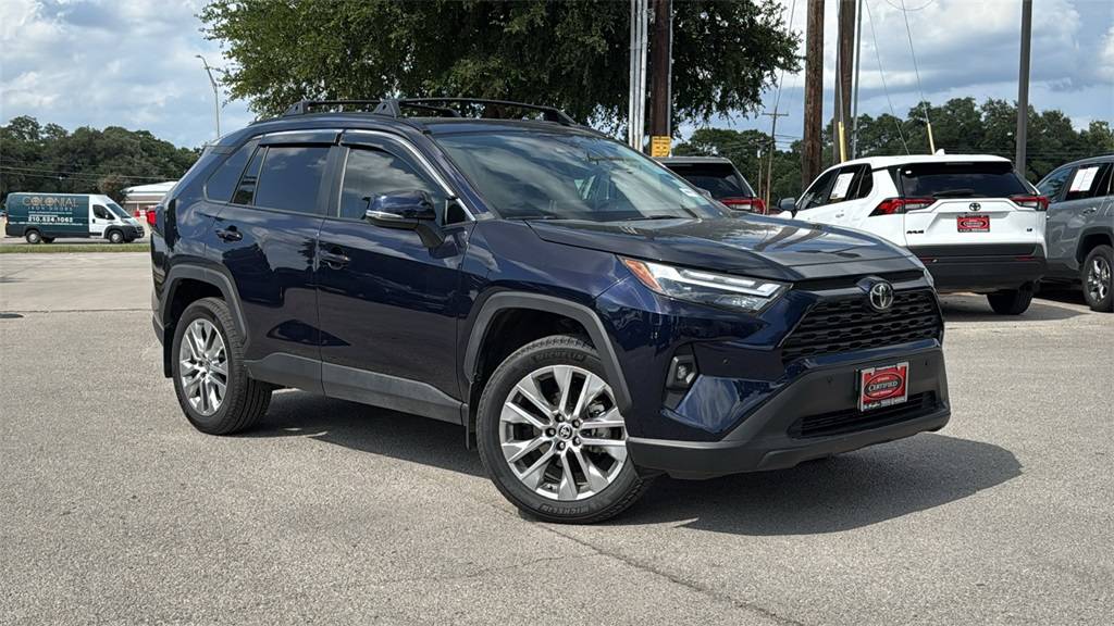 2023 Toyota RAV4 XLE Premium — SUV — 9,636 mi — Boerne, TX