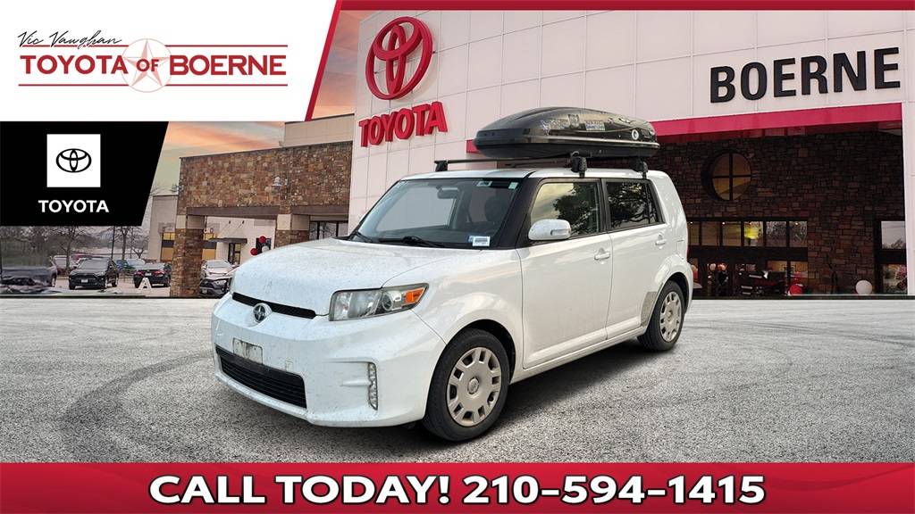 2015 Scion xB