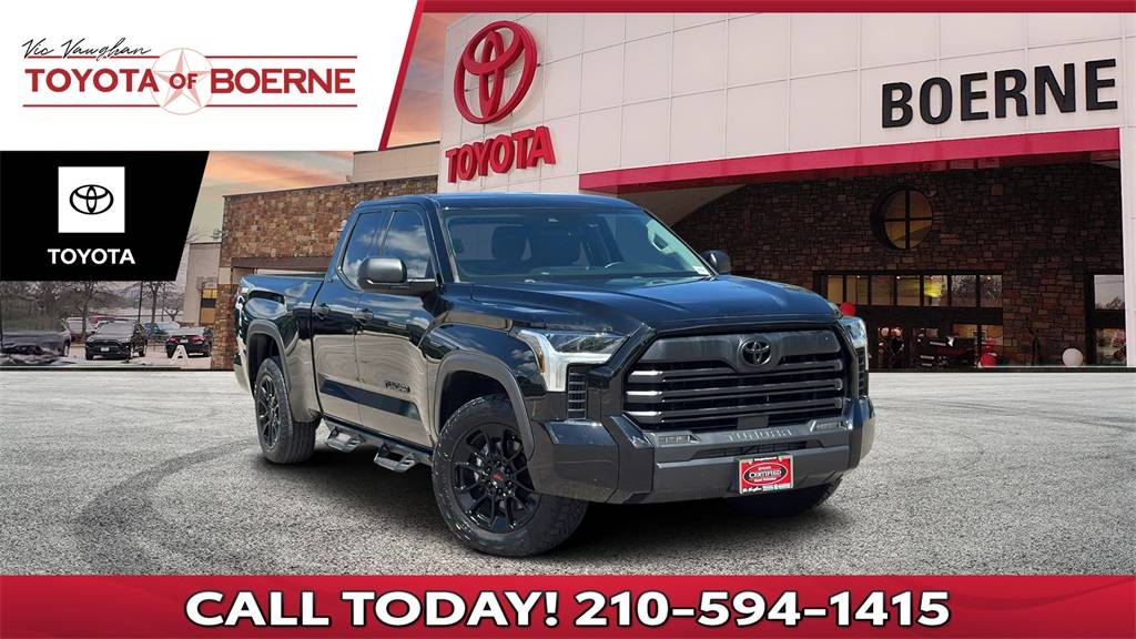 2023 Toyota Tundra SR5 — Pickup Truck — 35,739 mi — Boerne, TX