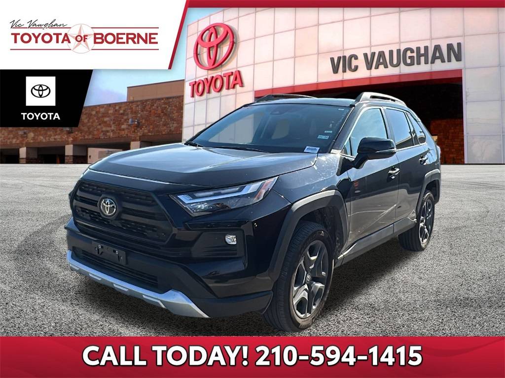 2024 Toyota RAV4 Adventure — SUV — 27,457 mi — Boerne, TX