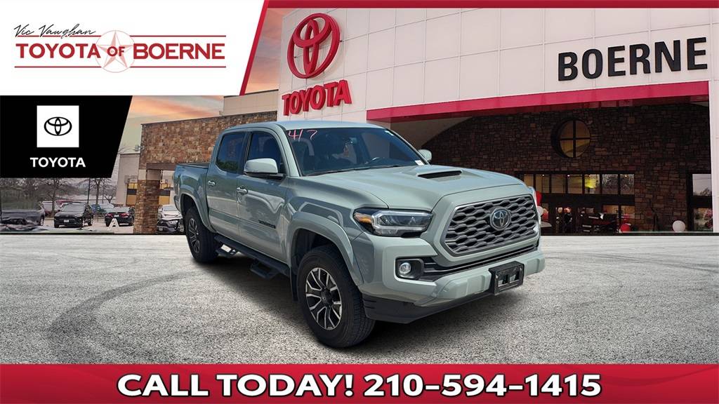 2023 Toyota Tacoma SR5 — Pickup Truck — 15,658 mi — Boerne, TX