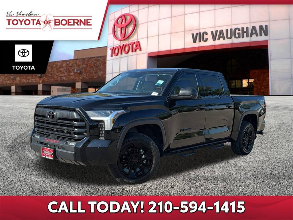 2024 Toyota Tundra SR5 — Pickup Truck — 30,214 mi — Boerne, TX