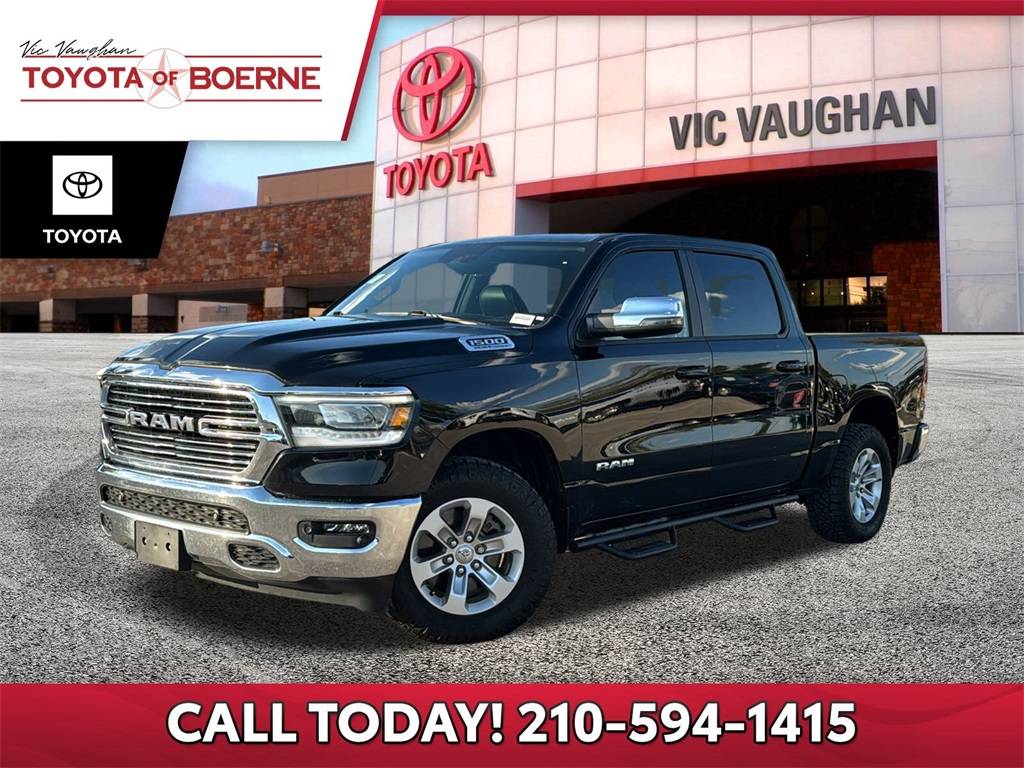 2023 Ram 1500 Laramie — Pickup Truck — 48,095 mi — Boerne, TX