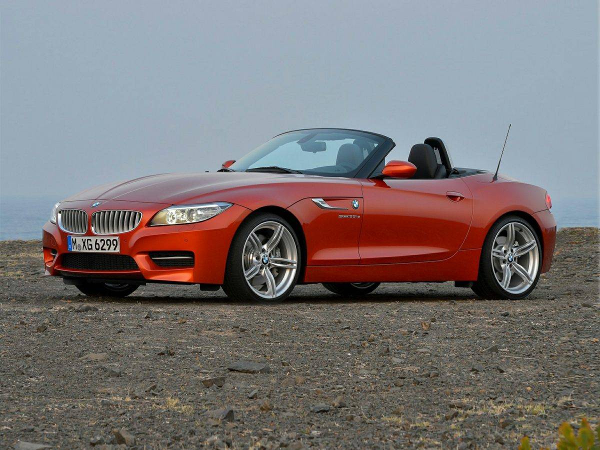 2016 BMW Z4 28i — Convertible — 78,683 mi — Boerne, TX