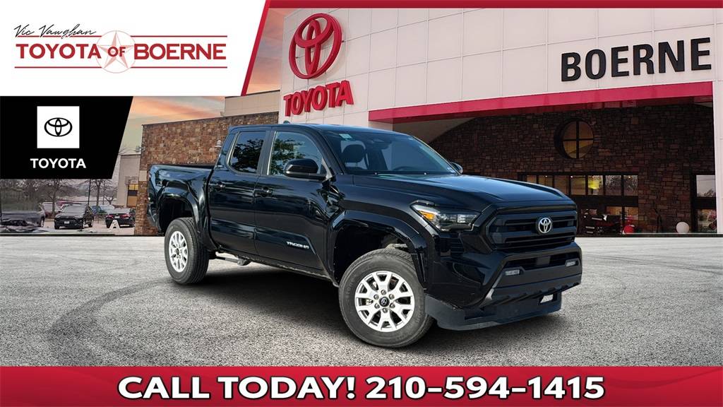 2024 Toyota Tacoma SR5 — Pickup Truck — 26,776 mi — Boerne, TX