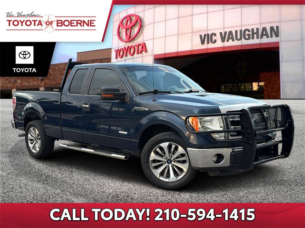 2014 Ford F-150 XLT — Pickup Truck — 138,246 mi — Boerne, TX
