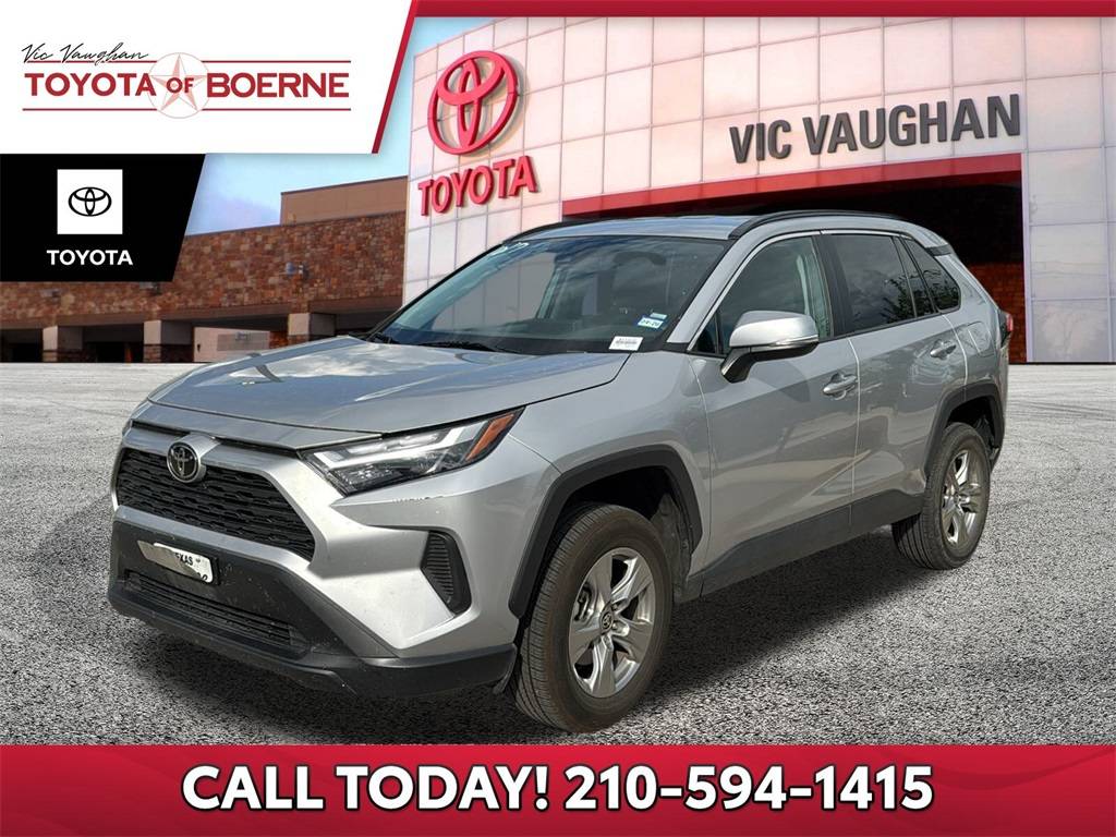 2024 Toyota RAV4 XLE — SUV — 44,945 mi — Boerne, TX