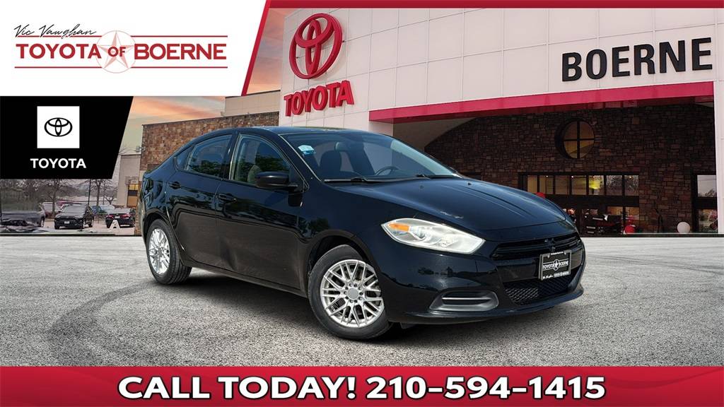 2015 Dodge Dart SE — Sedan — 97,803 mi — Boerne, TX