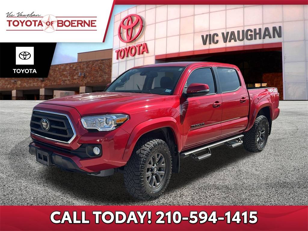 2023 Toyota Tacoma SR5 — Pickup Truck — 51,080 mi — Boerne, TX