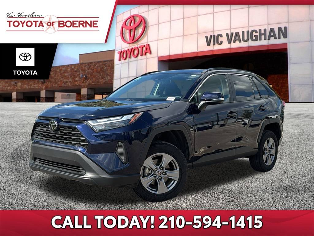 2024 Toyota RAV4 XLE — SUV — 30,216 mi — Boerne, TX