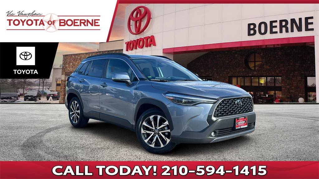 2023 Toyota Corolla Cross XLE — SUV — 40,028 mi — Boerne, TX