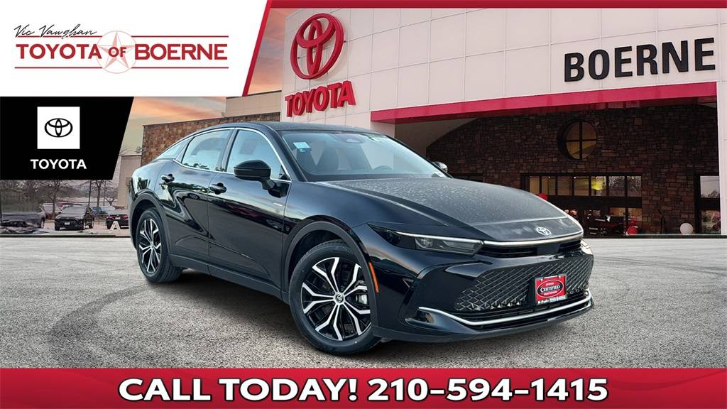 2024 Toyota Crown Limited — Sedan — 29,257 mi — Boerne, TX