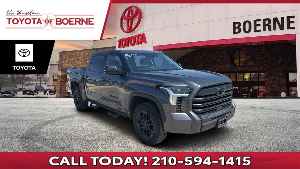 2023 Toyota Tundra SR5 — Pickup Truck — 19,864 mi — Boerne, TX