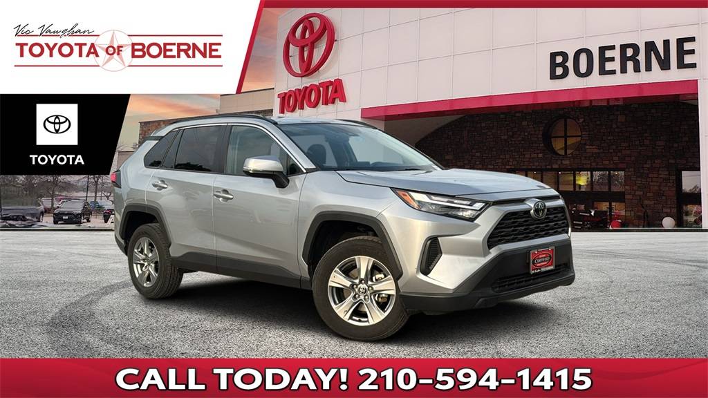 2024 Toyota RAV4 XLE — SUV — 26,627 mi — Boerne, TX
