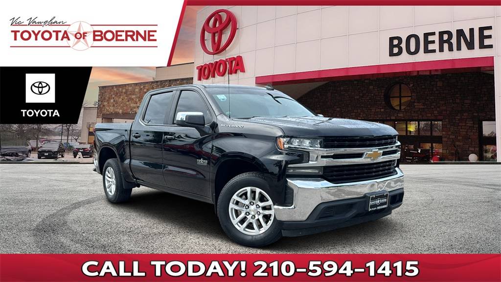 2022 Chevrolet Silverado 1500 LTD LT — Pickup Truck — 110,814 mi — Boerne, TX
