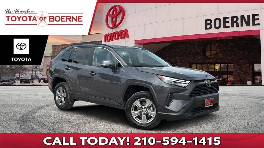 2024 Toyota RAV4 XLE — SUV — 17,912 mi — Boerne, TX