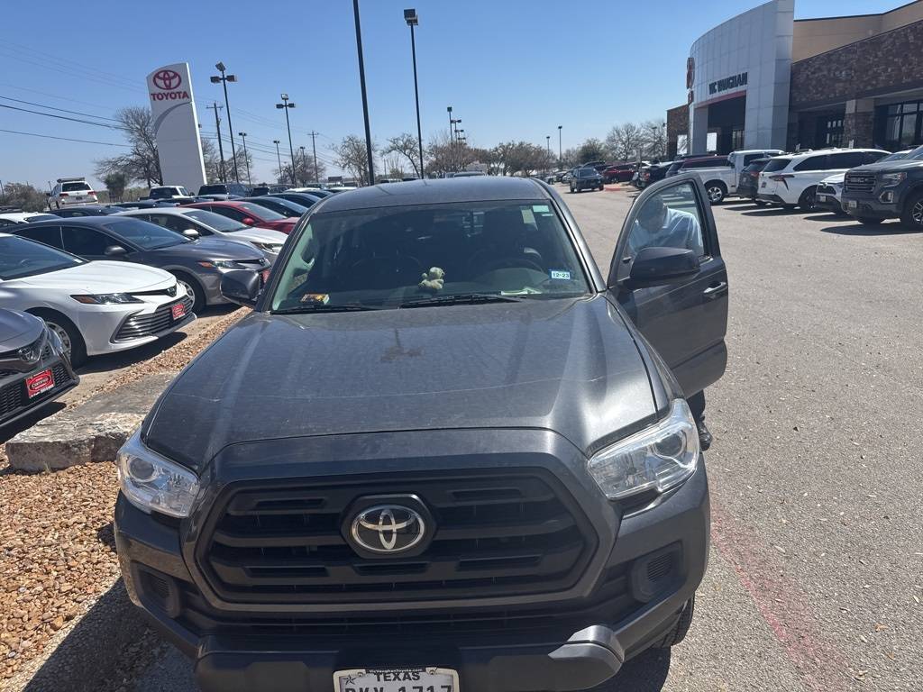 2018 Toyota Tacoma SR — Pickup Truck — 99,346 mi — Boerne, TX