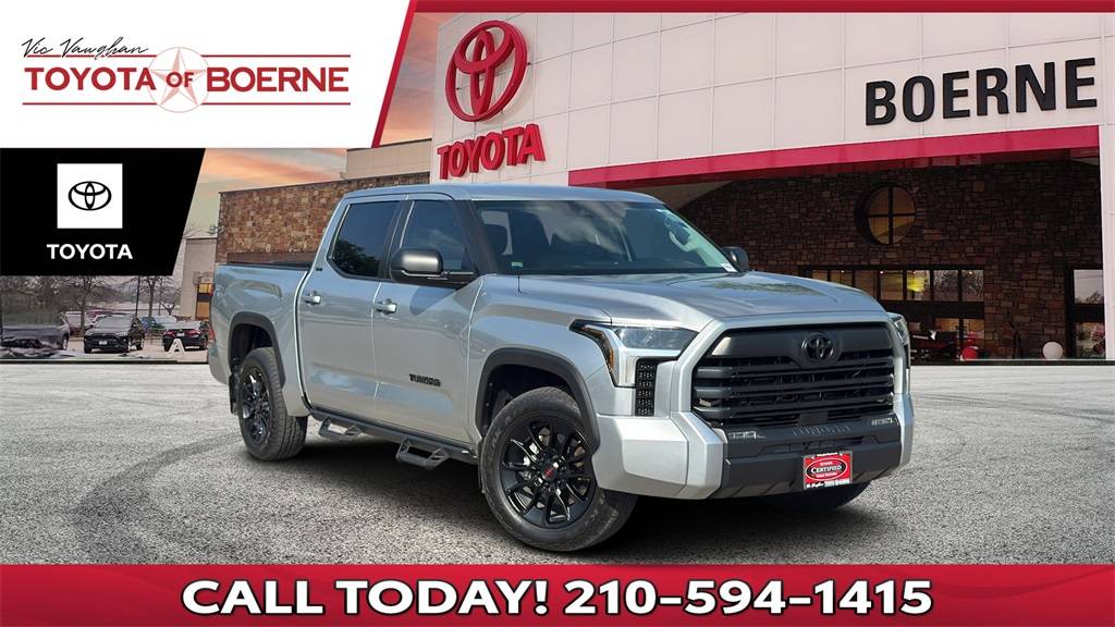 2024 Toyota Tundra SR5 — Pickup Truck — 17,337 mi — Boerne, TX