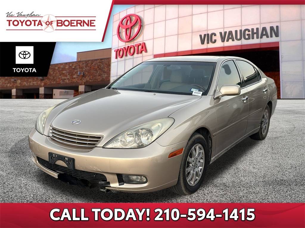 2004 Lexus ES ES 330 — Sedan — 162,875 mi — Boerne, TX