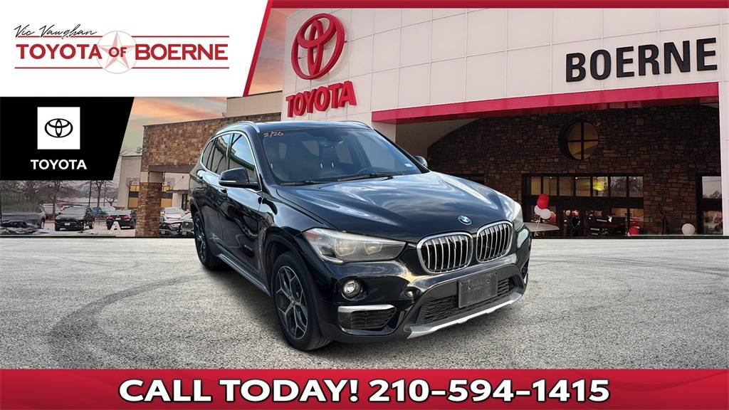 2018 BMW X1 28i — SUV — 90,726 mi — Boerne, TX