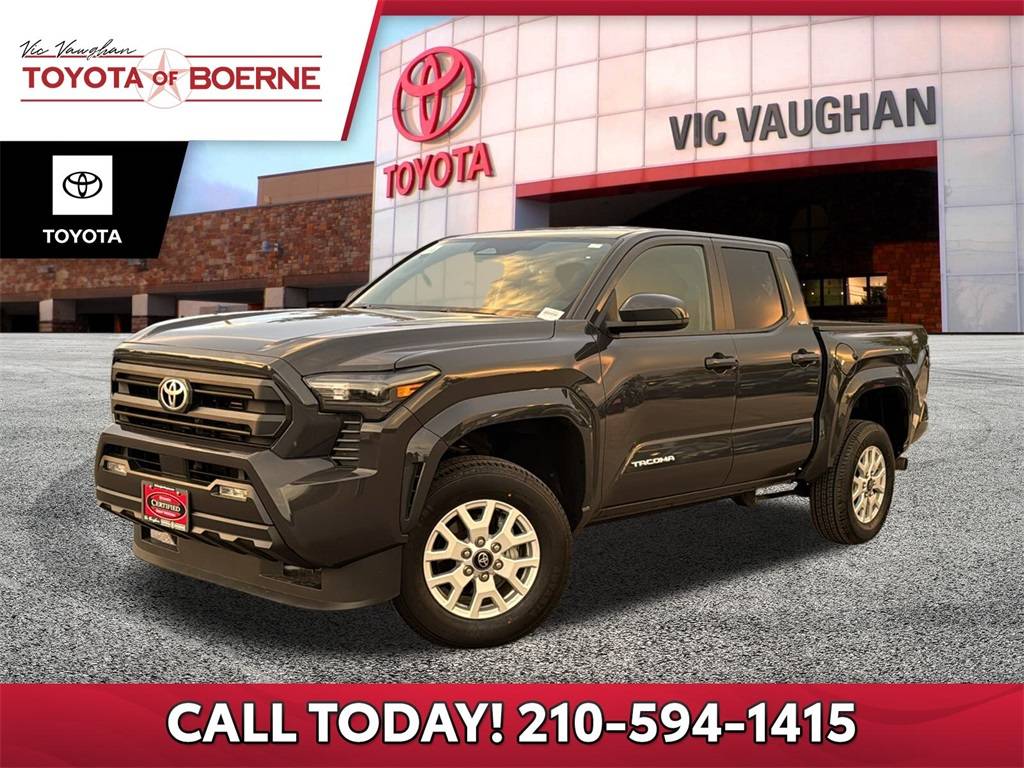 2024 Toyota Tacoma TRD Sport — Pickup Truck — 33,230 mi — Boerne, TX