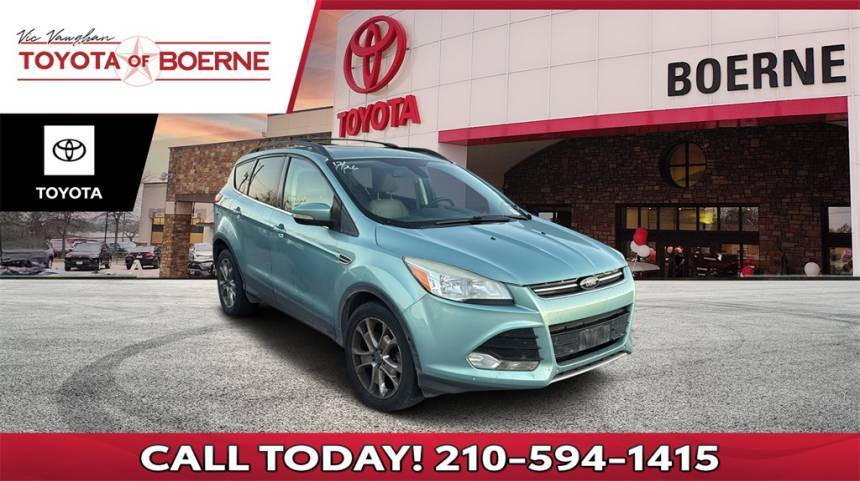 2013 Ford Escape SEL — SUV — 122,928 mi — Boerne, TX