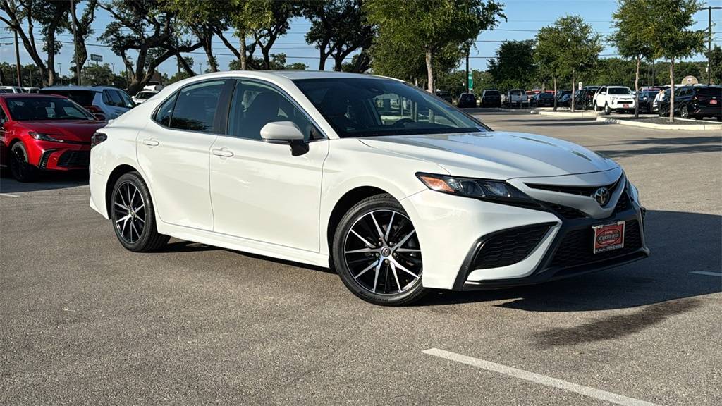2023 Toyota Camry SE — Sedan — 52,758 mi — Boerne, TX